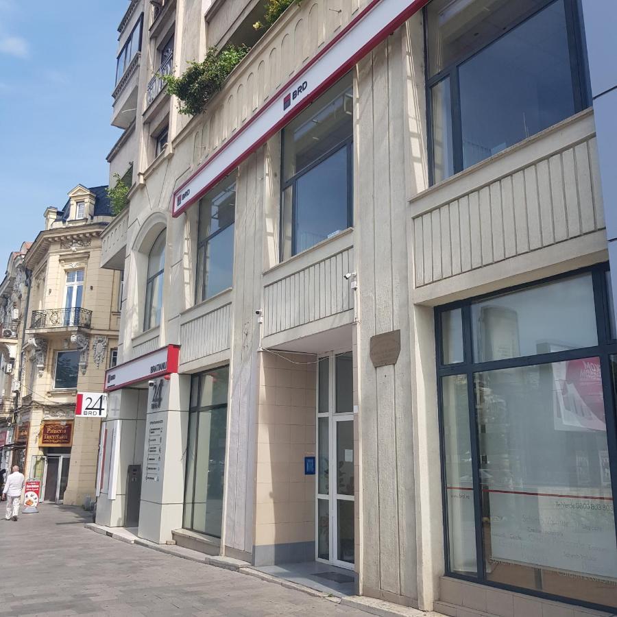 Ultracentral Bucharest Apartment Экстерьер фото