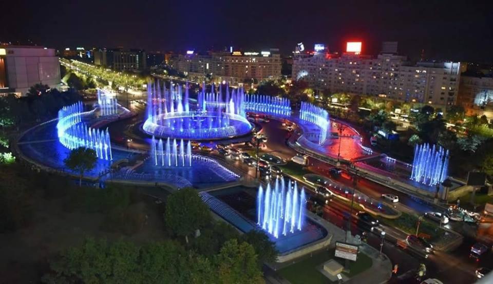 Ultracentral Bucharest Apartment Экстерьер фото