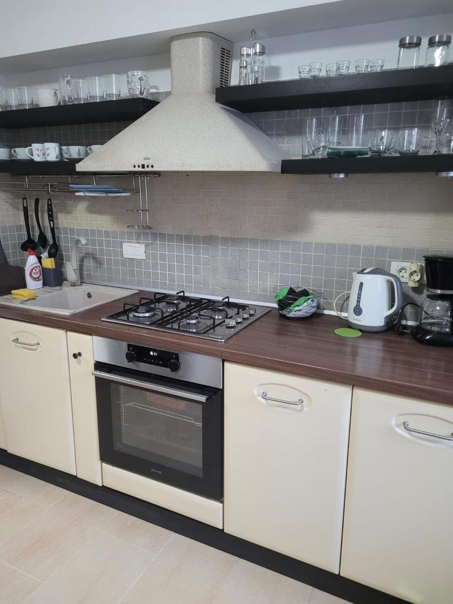 Ultracentral Bucharest Apartment Экстерьер фото