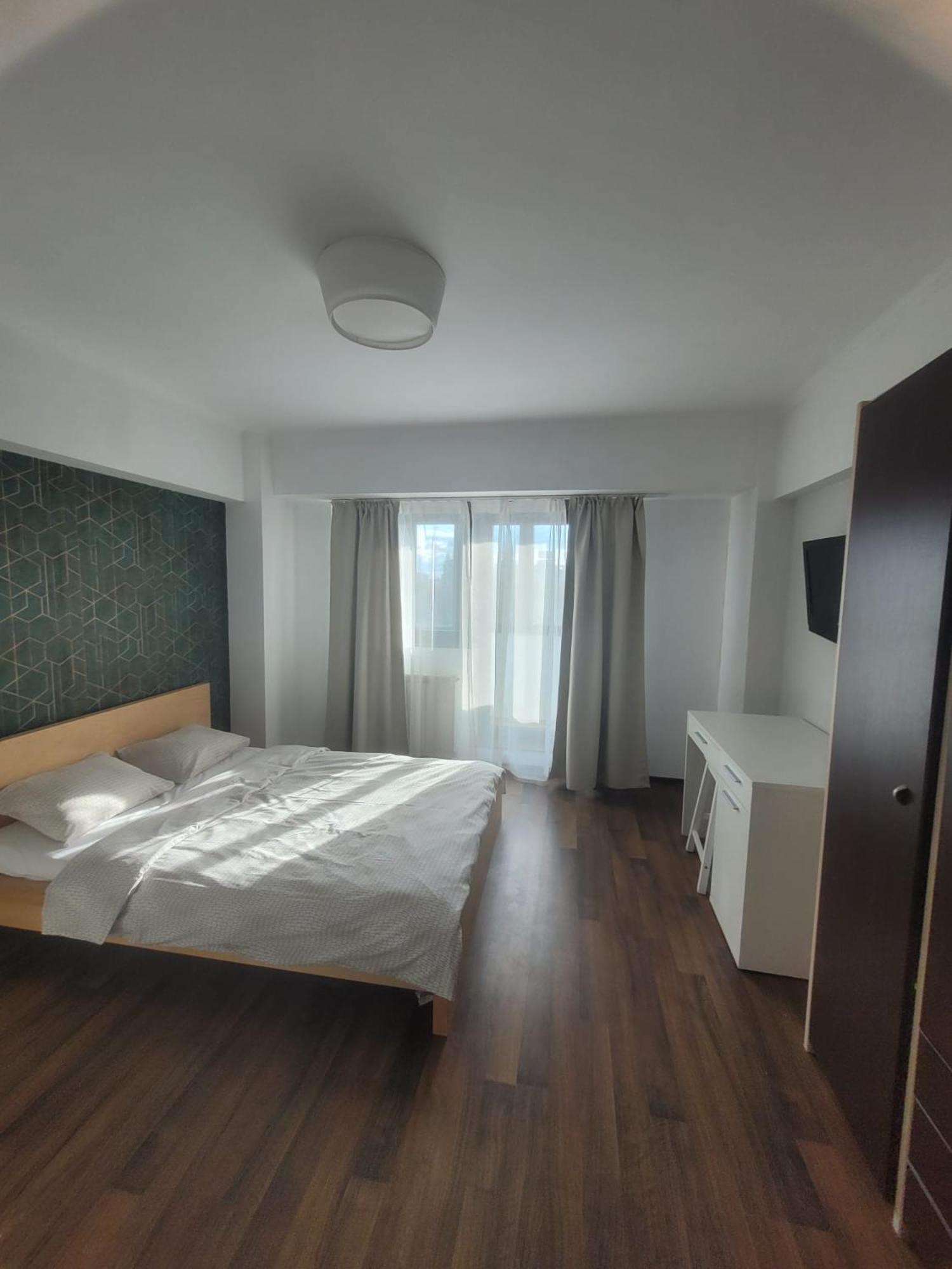 Ultracentral Bucharest Apartment Экстерьер фото
